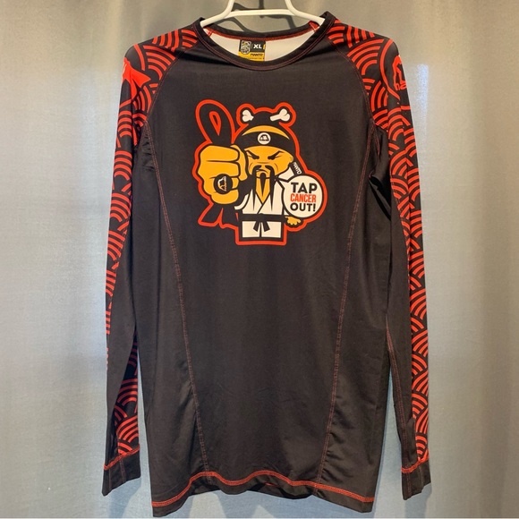 Manto Other - Manto Jiu Jitsu Rash Guard